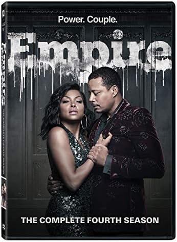 Amazon.com: Empire (The Complete Series 1-3) - 14-DVD BoxSet [ NON